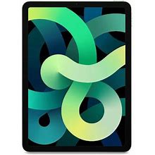 Apple Green iPad Air (2020) 10.9" 256Gb At&T - Pristine Size 4