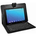 Ematic Euk101 10-Inch Bluetooth Universal Tablet Keyboard Case