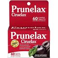 Prunelax Natural Laxative 60 Tablets - Occasional Constipation