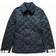 BURBERRY Frankby Quilted Jacket