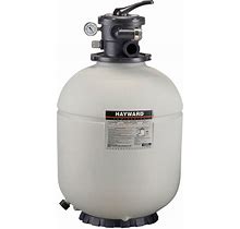 Hayward Pro Series Sand Filter Only With Valve, 18 in For Pools