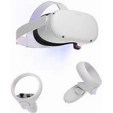 Meta Quest 2 Advanced All-In-One VR Headset (128GB)