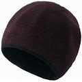 Cocopeaunt Winter Warm Wool Cap, Thick Knit Cap, Men And Women Outdoor Cold-Resistant Short-Section Melon Skin Cap