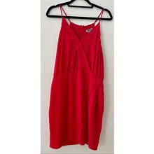 Chelsea28 Dresses | Gorgeous Dress | Color: Red | Size: Xl