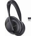 Bose Professional Headphones 700 UC Noise-Canceling Bluetooth Headphones With USB Bluetooth M 852267-0100