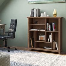 Lark Manor™ Varonique Multi Cube Bookcase & Storage Unit Wood In Brown | 44 H X 44 W X 15.75 D In | Wayfair E497aaeaa7da4c621d0f726b502528c6