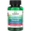 Swanson, Women's Multi Plus Hormone Support, 90 Tablets, SWV-01799
