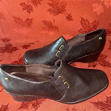 Lifestride Lifestrides Brown Mule Shoes Womens Size 8.5 - New Women | Color: Brown | Size: 8.5