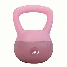 Fitness Kettlebell, Workout Weights For Home & Gym Workout, Exercise, Fitness (1Pc Must-Have,Temu