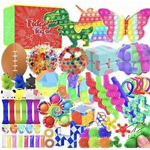 Fidget Toys Set, 70 Pack Sensory Toys Party Favors Kids Adhd