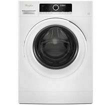 Whirlpool Wfw3090jw 24' Front Load Washer