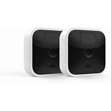 Amazon Blink Indoor 2-Camera System (3Rd Gen) 1080P Wifi