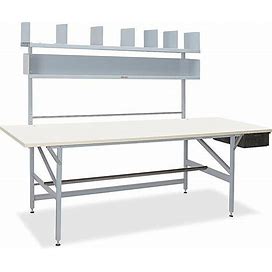 Deluxe Packing Table - ULINE - H-214