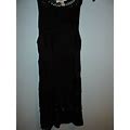 Women's Fully Lined Black Crochet Dress Size S From Forever21