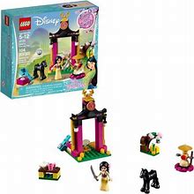 Lego Disney Princess Mulan's Training Day 41151 (104 Pieces)