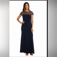 R & M Richards Dresses | Women's Clothing | Color: Blue | Size: 12