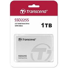 Transcend SSD 220Q SATA III 6Gb/S 2.5" Solid State Drive 500GB 1TB 2TB