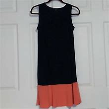 Nik And Nash Dresses | Nik And Nash Dress | Color: Blue/Orange | Size: S