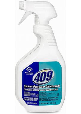 409 Cleaner/Degreaser - 32 Oz Spray Bottle - Qty Of 4 - S-7147