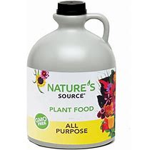 Nature's Source 7520-US 10-4-3 Plant Food , 64 Oz