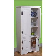 Simple Living Extra-Tall Cabinet 61888(OFS)