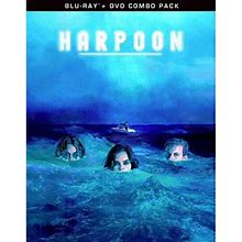 Harpoon (Blu-Ray + Dvd)