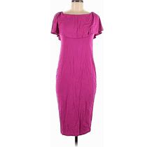 ASOS Casual Dress: Pink Dresses - Women's Size 6