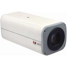 Acti i27 Ip Camera, 4.30 To 129.00Mm, 4 Mp, Color