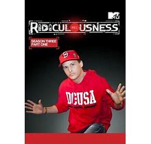 Ridiculousness: Season 3, Part 1 (Dvd) Chanel West Coast Rob Dyrdek