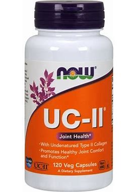 Now Uc-Ii Joint Health 120 Capsules