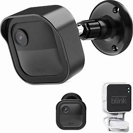 Blink Outdoor 4 (4Th Gen) Camera Mount, Weatherproof Protective Housing And 360° Adjustable Mount With Sync Module 2 Mount For Blink Outdoor