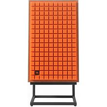 JBL L100 Classic 12 Orange 3-Way Bookshelf Loudspeaker (Each)
