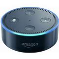 Amazon Echo Dot (2Nd Generation) Smart Speaker - Black Brand In Box