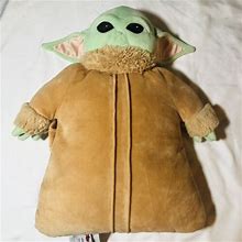 Star Wars Baby Yoda Plush 18" Pillow Pets The Child Mandalorian Grogu