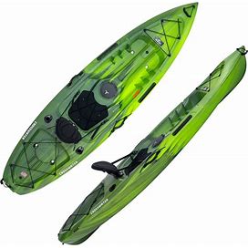 Quest Crosswater 100 Kayak | Paddle Sports | Kayaking | Kayaks | Sit ON Top Kayaks