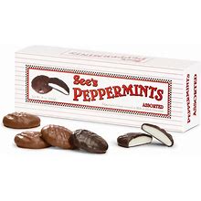 Assorted Peppermints - 8 Oz,Assorted Peppermints - 8 Oz