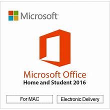 Microsoft Office 2016 Home And Student For Mac - Download
