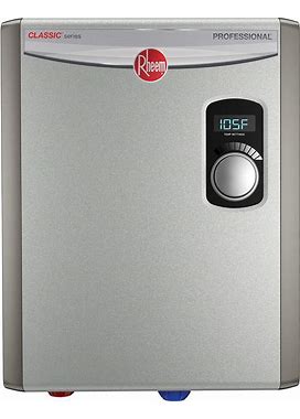 Rheem 18Kw 240V Tankless Electric Water Heater