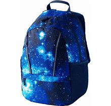 Kids' Lands' End Classmate Small Backpack, Dark Blue