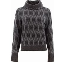 Aventura Women's Paragon Sweater - Black|Gray Size Large