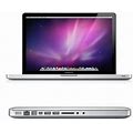 Apple Macbook Pro 2.9Ghz Dual Core i7 8GB 500Gb Dvd-Rw 13" Laptop Md102ll/A - Used Grade C