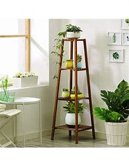 Image result for A-Frame Plant Stand