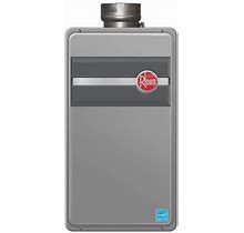 Rheem RTG-84DVLP Gas Tankless Water Heater, 8.4 Gpm