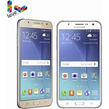Original Unlocked Samsung Galaxy J7 SM-J700F Dual SIM Mobile Phone 1.5GB RAM 16GB ROM 5.5" Octa Core