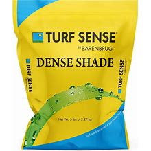 Turf Sense 5 Lbs. Dense Shade Mix Grass Seed