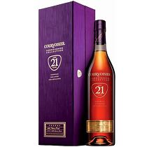 Courvoisier Cognac 21 Year 750Ml