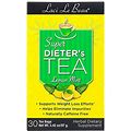 Natrol Laci Le Beau, Super Dieter's Tea, Lemon Mint, 30 Tea Bags, 2.63 Oz (75 G)