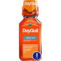 Vicks Dayquil Cold & Flu Syrup - 24 Ct
