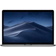 Apple Used 15.4" Macbook Pro With Touch Bar (Mid 2019, Space Gray) Z0WW-MV91-30-BH