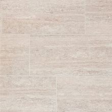 Floor & Decor | Forum Silver Porcelain Tile, 12 X 24, Grey, 8 mm Thick | 912102825